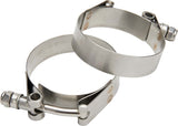 ALLSTAR PERFORMANCE 18353 T-Bolt Band Clamps 3-1/4in to 3-5/8in