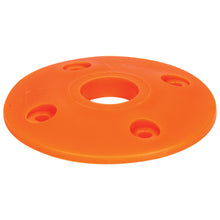 Load image into Gallery viewer, ALLSTAR PERFORMANCE 18439 Scuff Plate Plastic Fluorescent Orange 4pk