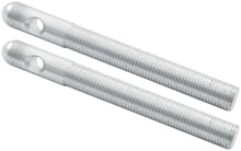 Load image into Gallery viewer, ALLSTAR PERFORMANCE 18487-10 Repl Aluminum Pins 3/8in Silver 10pk