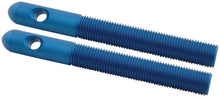 Load image into Gallery viewer, ALLSTAR PERFORMANCE 18489 Repl Aluminum Pins 3/8in Blue 2pk
