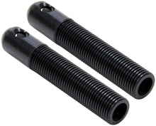 Load image into Gallery viewer, ALLSTAR PERFORMANCE 18493-10 Repl LW Alum Pins 3/8in Black 10pk