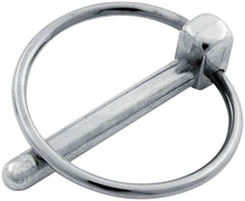 Load image into Gallery viewer, ALLSTAR PERFORMANCE 18506-50 Flip-Over Clip 1/4in 50pk