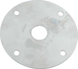 ALLSTAR PERFORMANCE 18517-10 Scuff Plates Chrome 10pk