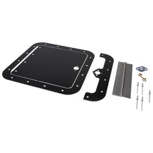 Load image into Gallery viewer, ALLSTAR PERFORMANCE 18541 Access Panel Kit Black 8in x 8in