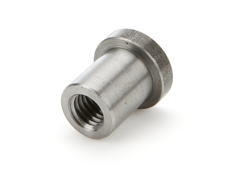 ALLSTAR PERFORMANCE 18552-25 Weld On Nuts 1/2-13 Long 25pk