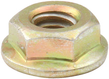 Load image into Gallery viewer, ALLSTAR PERFORMANCE 18556 Spin Lock Nuts 10pk Gold