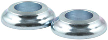 Load image into Gallery viewer, ALLSTAR PERFORMANCE 18570-10 Tapered Spacers Steel 1/2in ID x 1/4in Long