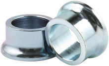 Load image into Gallery viewer, ALLSTAR PERFORMANCE 18582-10 Tapered Spacers Steel 5/8in ID x 1/2in Long