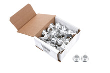 Load image into Gallery viewer, ALLSTAR PERFORMANCE 18611-50 Reducer Spacers 5/8 to 1/2 x 1/4 Alum 50pk