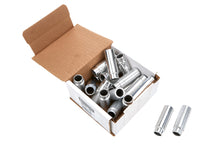 Load image into Gallery viewer, ALLSTAR PERFORMANCE 18619-20 Reducer Spacers 5/8 to 1/2 x 1-3/4 Alum 20pk