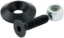 Load image into Gallery viewer, ALLSTAR PERFORMANCE 18635-50 Countersunk Bolts 1/4in w/1.25in Washer Blk 50pk