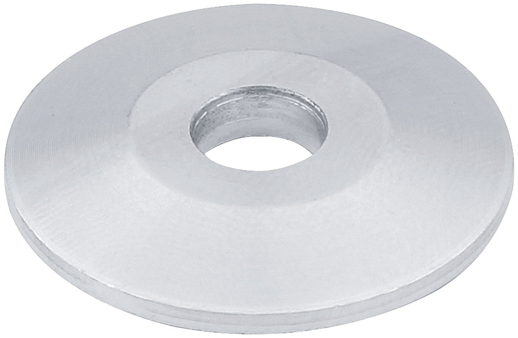 ALLSTAR PERFORMANCE 18639 Aluminum Backer Washer 1/4in 10pk