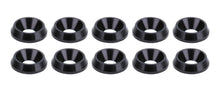 Load image into Gallery viewer, ALLSTAR PERFORMANCE 18659 Countersunk Washer Blk 1/4in x 3/4in 10pk