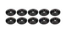 Load image into Gallery viewer, ALLSTAR PERFORMANCE 18661 Countersunk Washer Black #10 10pk