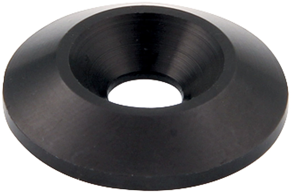 ALLSTAR PERFORMANCE 18665 Countersunk Washer Blk 1/4in x 1-1/4in 10pk