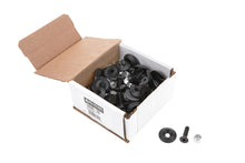 Load image into Gallery viewer, ALLSTAR PERFORMANCE 18680-50 Countersunk Bolt Kit Black 50pk