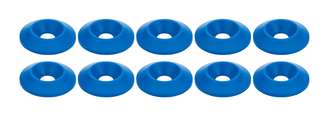 ALLSTAR PERFORMANCE 18693 Countersunk Washer Blue 10pk