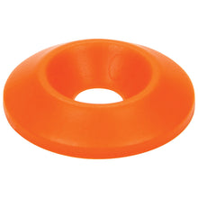 Load image into Gallery viewer, ALLSTAR PERFORMANCE 18694 Countersunk Washer Orange 10pk