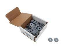 Load image into Gallery viewer, ALLSTAR PERFORMANCE 18695-50 Countersunk Washer Silver 50pk