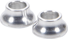 Load image into Gallery viewer, ALLSTAR PERFORMANCE 18700 Tapered Spacers Aluminum 1/4in ID 1/4in Long
