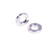 Load image into Gallery viewer, ALLSTAR PERFORMANCE 18740 Aluminum Spacers 3/8in ID x 1/8in Long