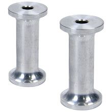 Load image into Gallery viewer, ALLSTAR PERFORMANCE 18808 Hourglass Spacers 1/4in ID x 1in OD x 2in Long