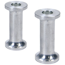 Load image into Gallery viewer, ALLSTAR PERFORMANCE 18828 Hourglass Spacers 3/8in ID x 1in OD x 2in Long