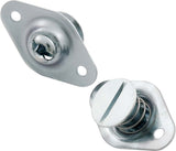 ALLSTAR PERFORMANCE 19000 Flush Hd S/E Fasteners 5/16 .500in 10pk Steel