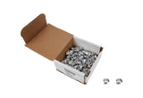 ALLSTAR PERFORMANCE 19072 Oval Hd T-30 Torx Fast. 7/16 .500in 50pk Alum