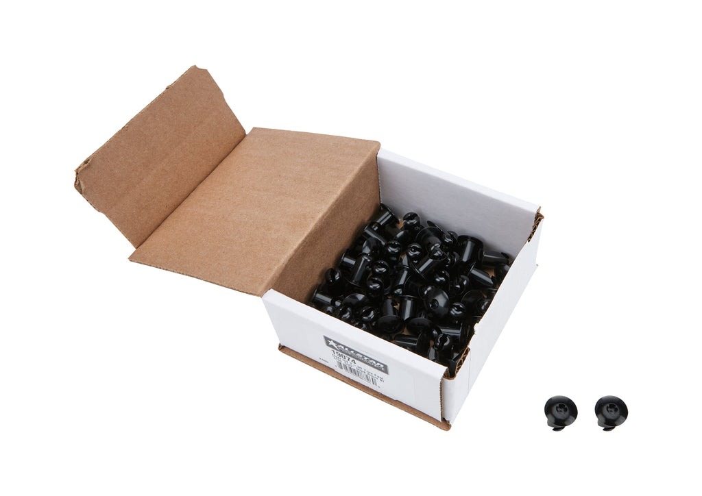 ALLSTAR PERFORMANCE 19074 Oval Hd T-30 Torx Fast. 7/16 .500in 50pk Alum Bl