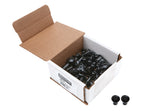 ALLSTAR PERFORMANCE 19078 Oval Hd T-30 Torx Fast. 7/16 .550in 50pk Alum Bl