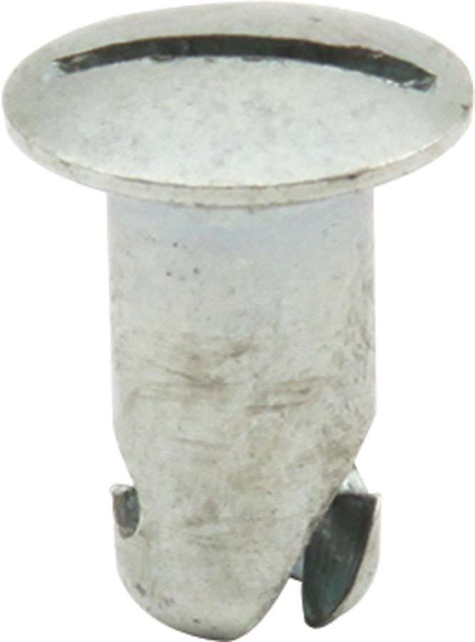 ALLSTAR PERFORMANCE 19213 Oval Hd Fasteners 1/4 .400in 50pk Steel