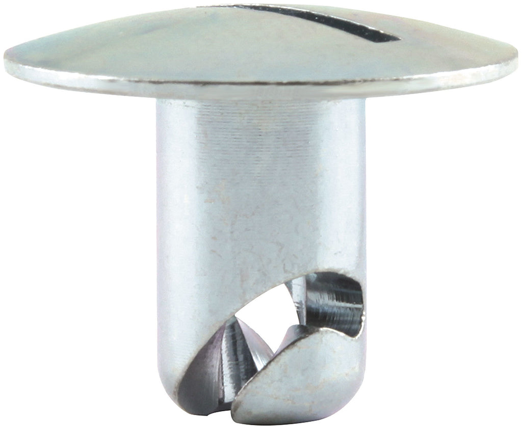 ALLSTAR PERFORMANCE 19221-200 O/S Oval Hd Fasteners 7/16 .500 200pk Steel