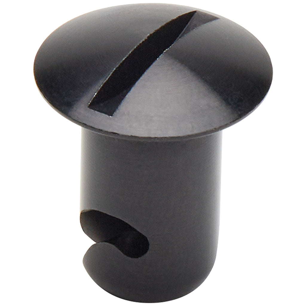ALLSTAR PERFORMANCE 19233 Oval Hd Fasteners 7/16 .550in 50pk Steel