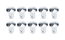 Load image into Gallery viewer, ALLSTAR PERFORMANCE 19274 Oval Hd Fasteners 7/16 .750in 10pk Alum