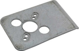 ALLSTAR PERFORMANCE 19386 Quick Turn Brackets 50pk Weld-on RH
