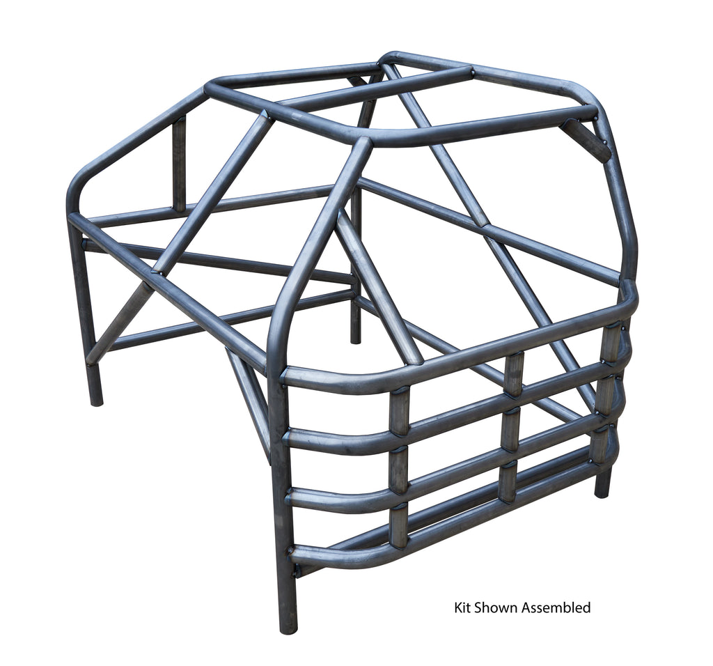 ALLSTAR PERFORMANCE 22095 Roll Cage Kit Crown Vic