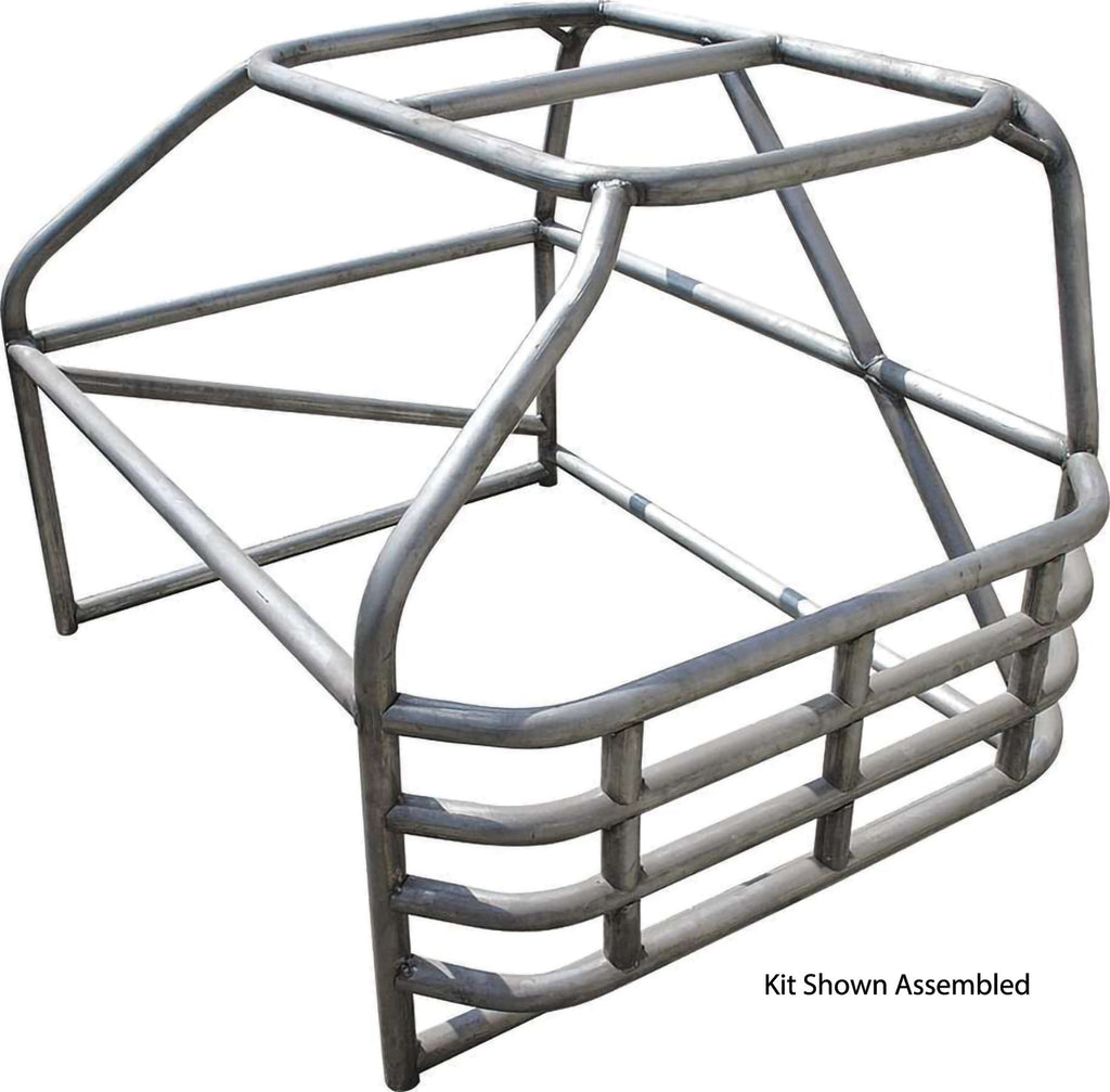 ALLSTAR PERFORMANCE 22106 Roll Cage Kit Deluxe Mini Stock