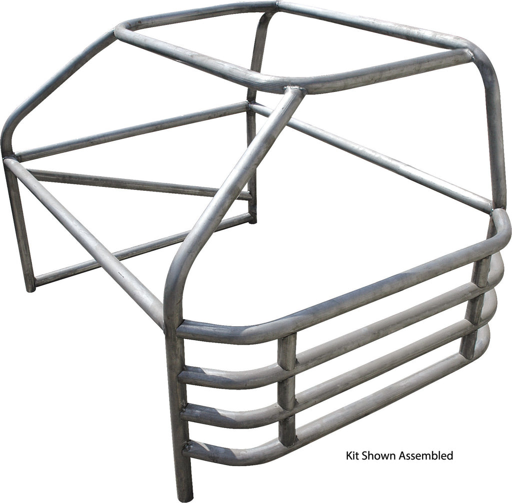 ALLSTAR PERFORMANCE 22107 Roll Cage Kit Standard Mini Stock