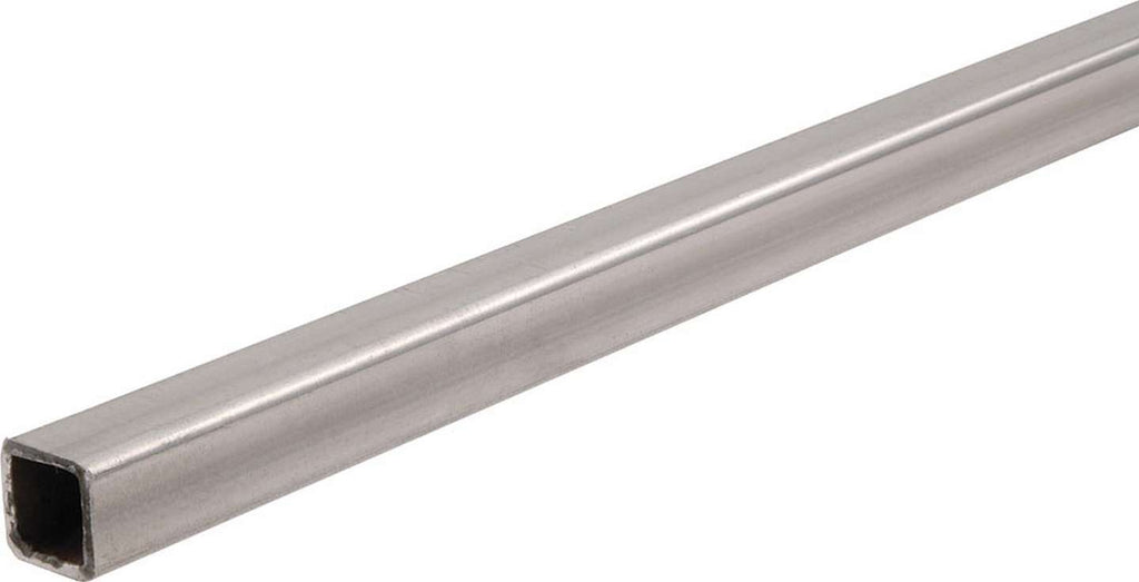 ALLSTAR PERFORMANCE 22164-4 Square Mild Steel Tubing 3/4in x .065in x 4ft