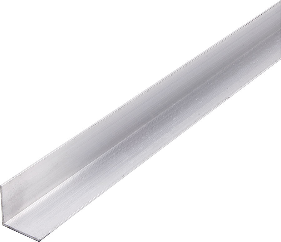 ALLSTAR PERFORMANCE 22253-4 Alum Angle Stock 1in x 1/16in x 4ft