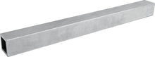 Load image into Gallery viewer, ALLSTAR PERFORMANCE 22256-4 Alum Square Tubing 3/4in x 3/4in x 4ft