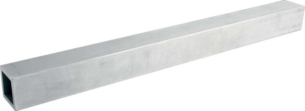 ALLSTAR PERFORMANCE 22257-4 Alum Square Tubing 1in x 1in x 4ft