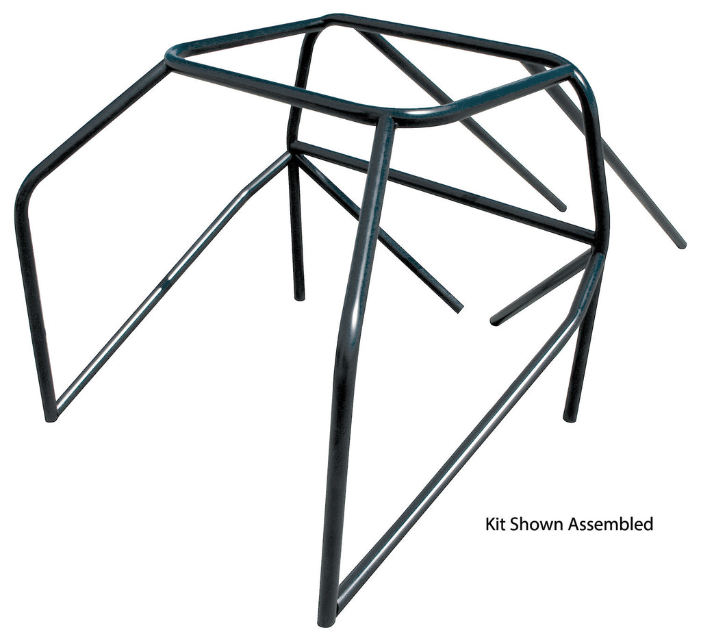 ALLSTAR PERFORMANCE 22621 10pt Roll Cage Kit for 1970-81 F-Body