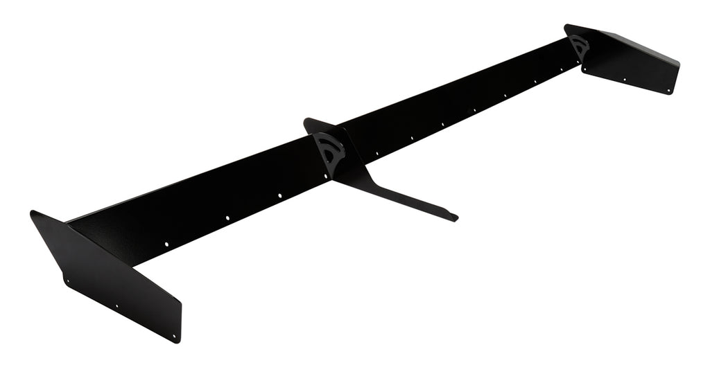 ALLSTAR PERFORMANCE 22992 2-Piece Spoiler with Sides 67in x 3in