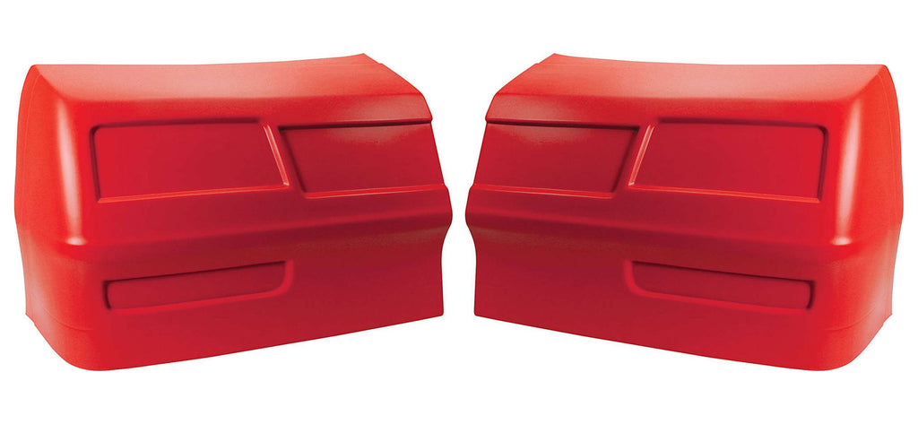 ALLSTAR PERFORMANCE 23025 Monte Carlo SS Nose Red 1983-88 Discontinued