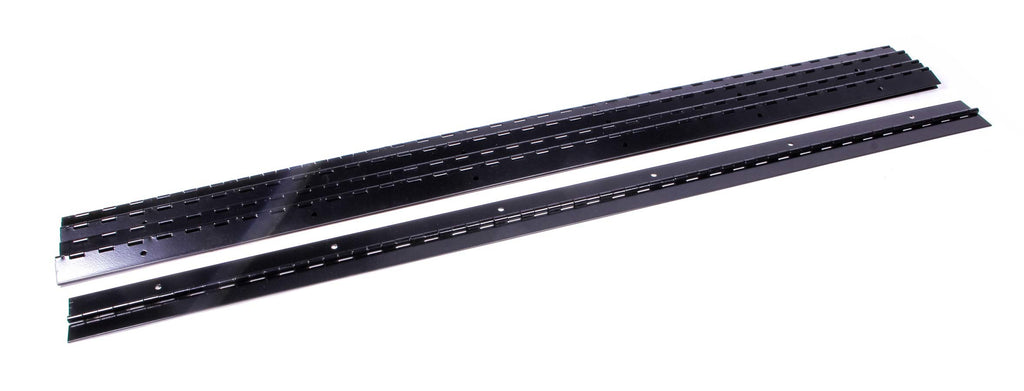 ALLSTAR PERFORMANCE 23126-5 Aluminum Hinge Black 36in 5pk