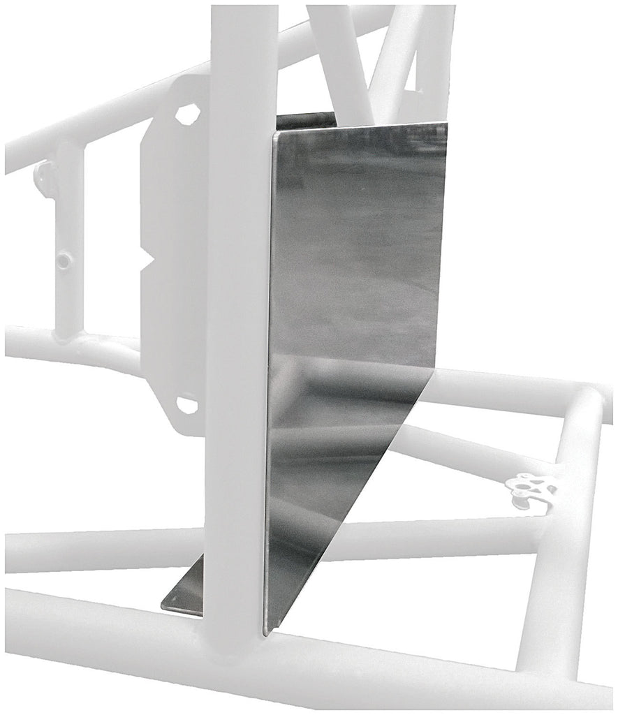 ALLSTAR PERFORMANCE 23226 Flat Front Air Box