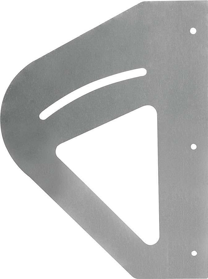 ALLSTAR PERFORMANCE 23253 Spoiler Brackets 1pr 12in Discontinued