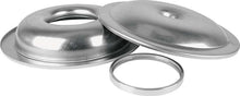 Load image into Gallery viewer, ALLSTAR PERFORMANCE 25900 LW 14in A/C Kit Plain No Element 1/2in Spacer